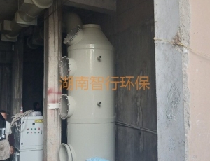 長沙某******小區垃圾處理站