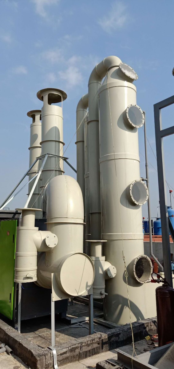 長沙垃圾轉運站工程案例