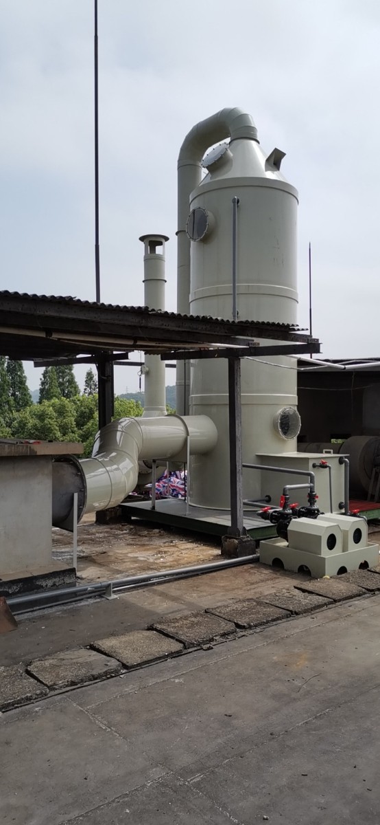 長沙垃圾轉（zhuǎn）運站工（gōng）程案例