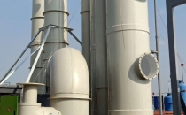 有關湖南噴淋塔的（de）應用範圍和原理