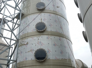 湖南除臭設（shè）備|噴淋塔（tǎ）