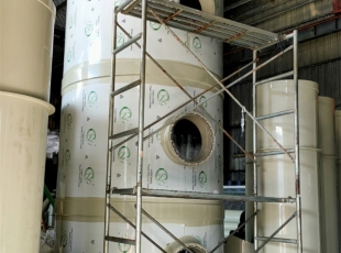 南寧湖南噴淋塔