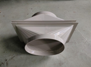 南寧湖南（nán）PP風（fēng）管-天圓地方