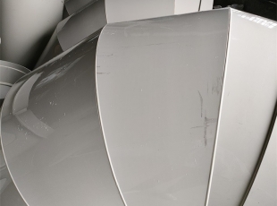 南寧湖南PP風管-五節彎