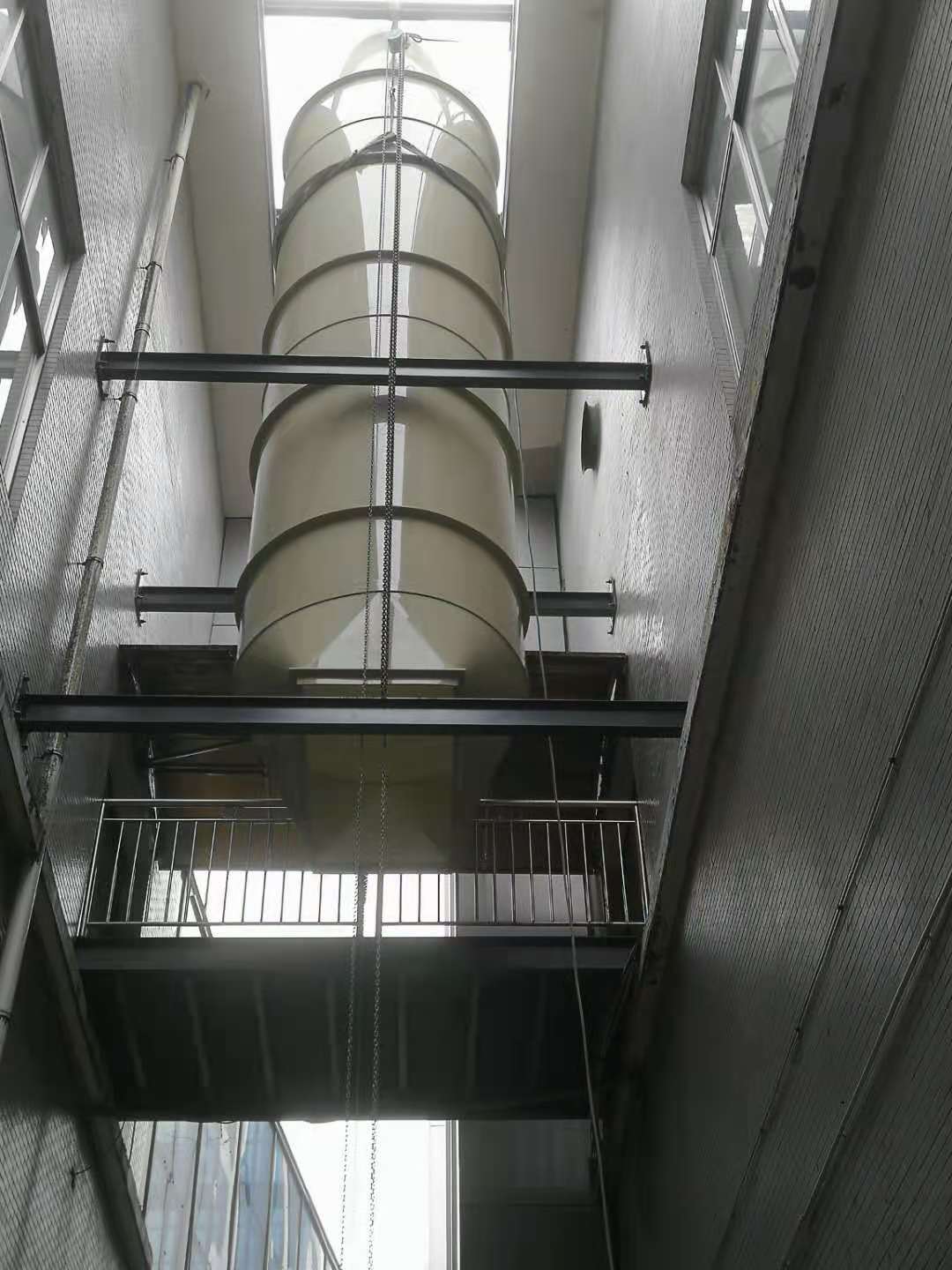 長沙垃圾轉運站工程案（àn）例