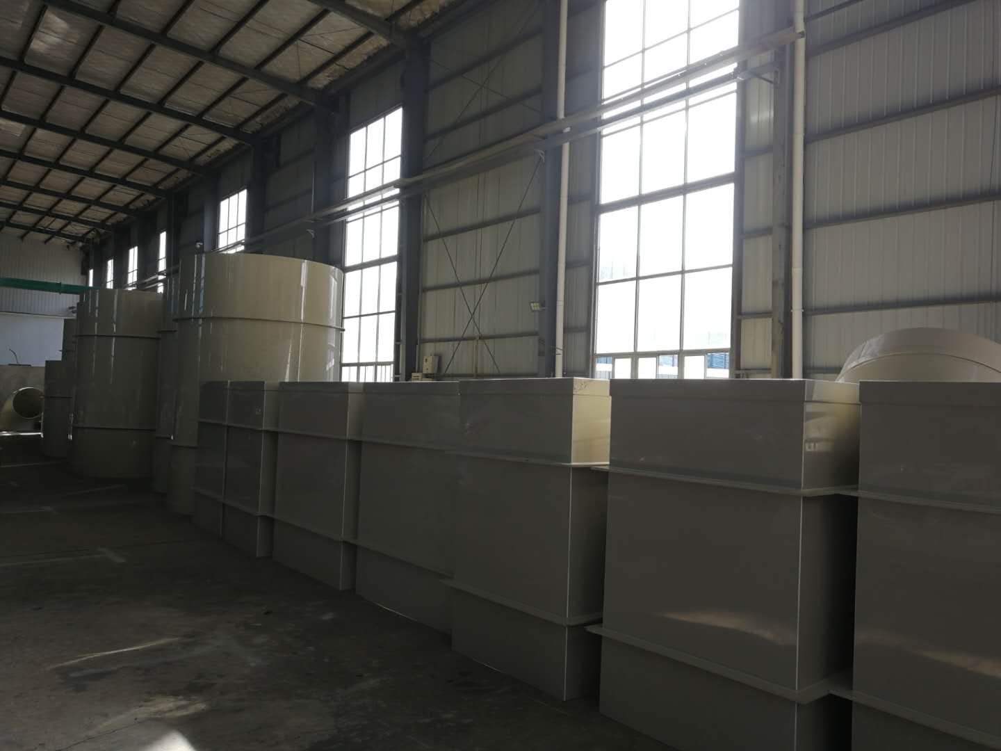 長沙垃圾轉運站工程案例