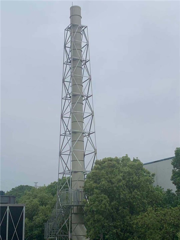 長沙垃（lā）圾轉運站工程案例