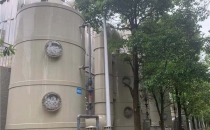 噴淋塔的（de）設計以及應用