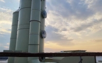 生物除 臭設備的應用與實踐