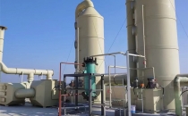 除 臭設備的發展與應用